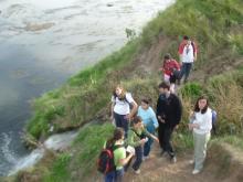 Segunda Caminata por el arroyo Saladillo